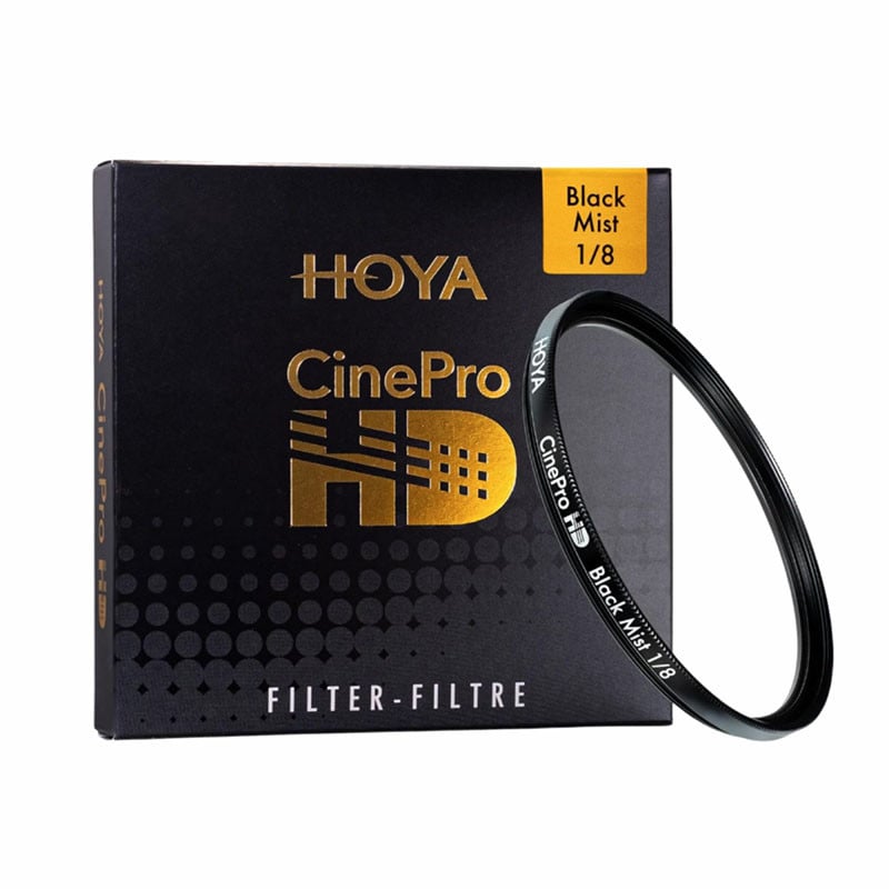 Hoya Filtre CinePRO HD Black Mist 1/8 67mm