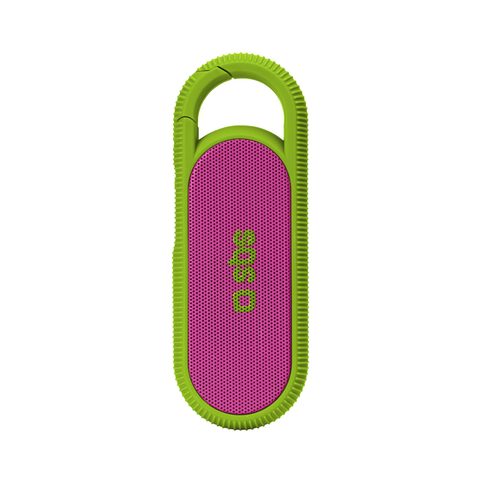 SBS TEPOPSPEAKBTG haut-parleur portable et de fête Enceinte portable mono Vert 2 W