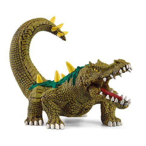 Schleich Eldrador Creatures Monstre Des Marais