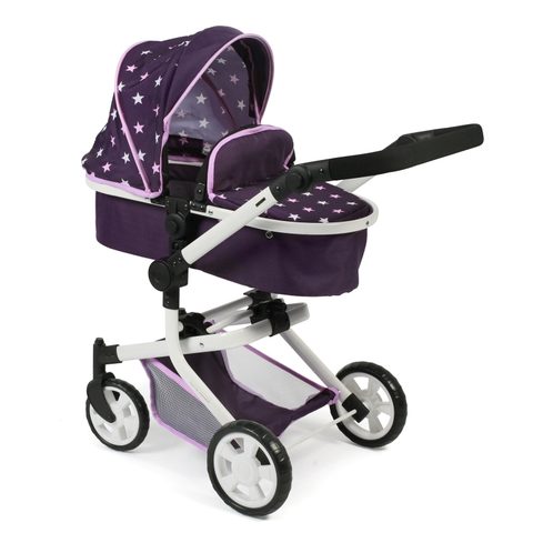 Bayer Chic 2000 Poussette Combinée Mika Pour Poupée - Coloris 71