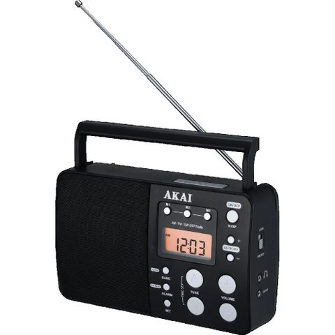 Akai CD - APR-200 - Mono - FM - Rétro