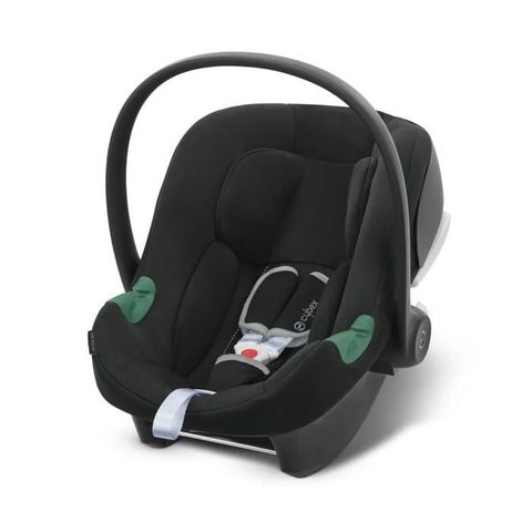 Cybex Siege Auto Aton B2 I-size - 0-24 Mois - Volcano Black