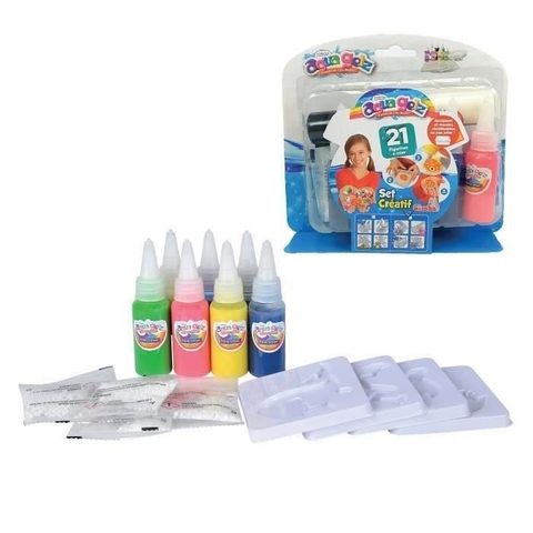 Silvertorn Simba - Kit Créatif Aqua Gelz