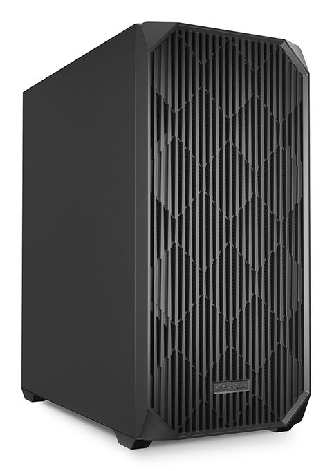 Sharkoon AK3 Midi Tower ATX