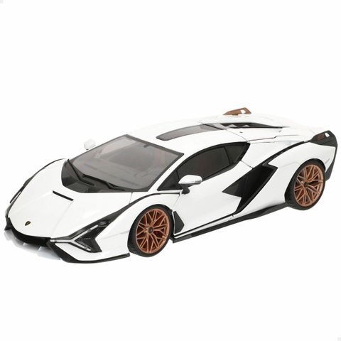 Bburago Voiture Gt-lamborghini Sian Fkp 37 1:18