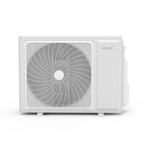 Atlantic Climatisation unité extérieure Murao Smart 4200W monosplit - R32 - Blanc - Réversible