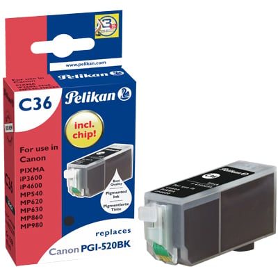 Pelikan Cartouche CANON PGI520 compatible
