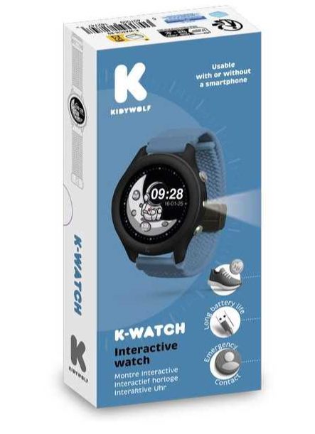 Kidywolf Montre Connectée K-watch