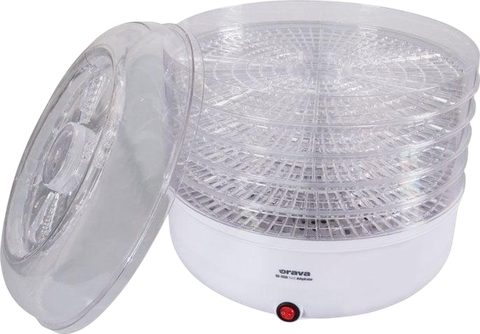 Orva Déshydrateur Alimentaire Orava Su-102 230w 5 Niveaux
