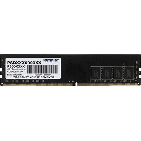 Patriot Memory Signature Line PSD48G32002 module de mémoire 8 Go 1 x 8 Go DDR4