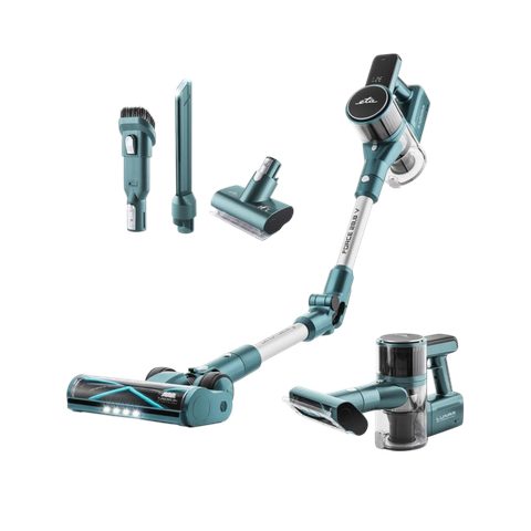 ETA Lunar aspirateur de table Bleu, Vert Sans sac