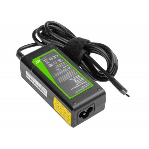 Green Cell Chargeur D'ordinateur Portable Ad133p