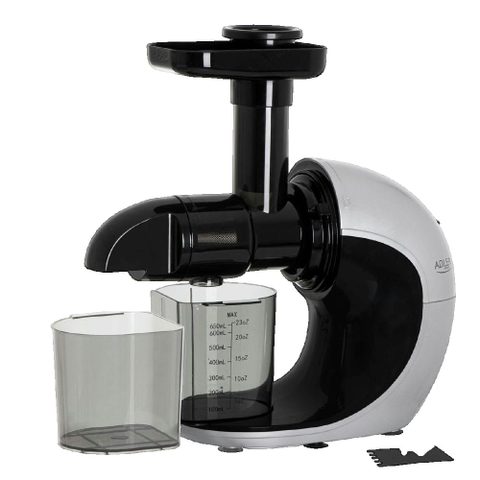 Adler Extracteur De Jus Acier Inoxydable 3-en-1