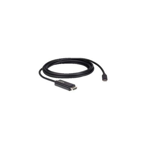 Aten Convertisseur USB-C à HDMI 4K (2,7 M)