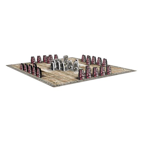 Tactic Gamestorm Vikings´ Tales Tafl King