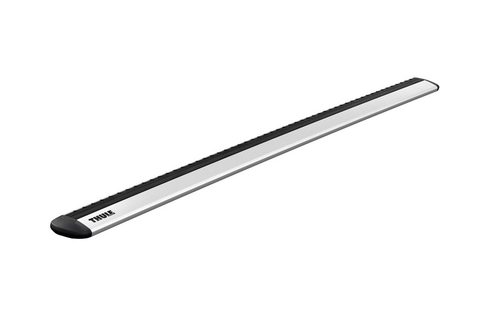 Thule Barres De Toit Wingbar Evo 118 711200 100 Kg Aluminium