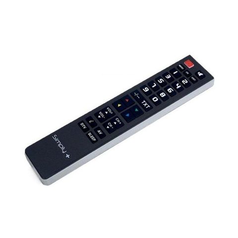 Mbg Télécommande universelle SIMPLY +