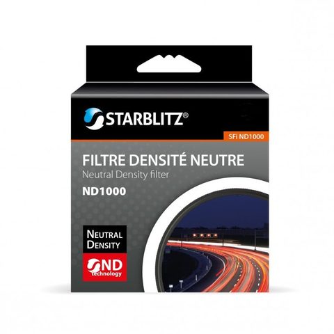 Starblitz Filtre Nd Nd1000 55mm