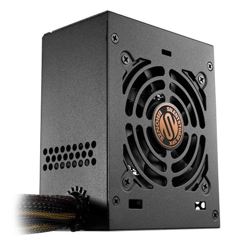 Sharkoon Bloc dalimentation PC - silentStorm sFX - 450 W - sFX - Ventilateur 80 mm