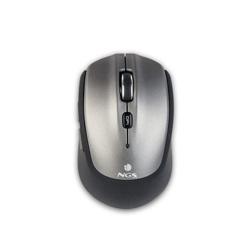 Ngs Frizz BT Ratón Bluetooth 1600DPI