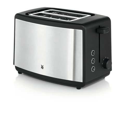 WMF Grille-pain 2 fentes 800w cromargan mat 0414110011 bueno edition