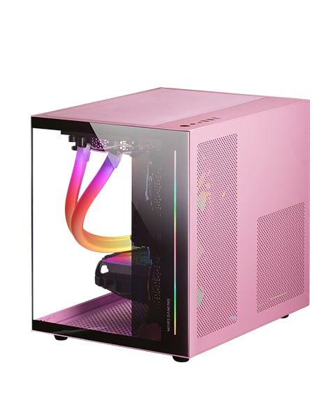 Mars Gaming MC-VIEWW Mini Tower