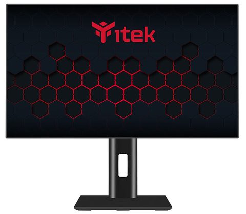 I-tec Itek Ggf Écran Plat De Pc 68,6 Cm (27") 2560 X 1440 Pixels Wide Quad Hd Led