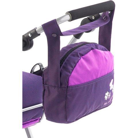 Bayer Chic 2000 Sac À Langer Pour Poussettes De Poupées. Couleur