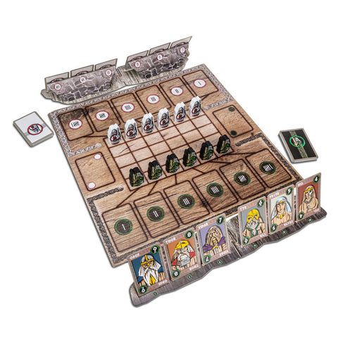 Tactic Gamestorm Vikings´ Tales Odin´s Table