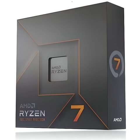 AMD Ryzen 7 7700X (4.5 GHz / 5.4 GHz)