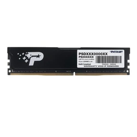 Patriot Signature Line PSD416G32002 16GB 1x16GB DDR4 3200MHz CL22 DIMM