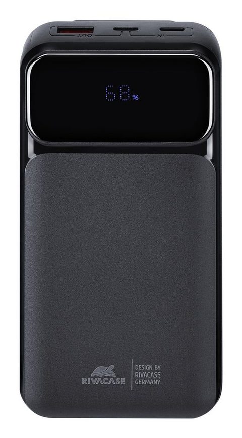 Rivacase Va2221 Banque D'alimentation Électrique Lithium Polymère (lipo) 20000 Mah