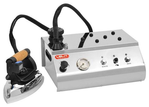 Lelit Ps326 Centrale Vapeur 800 W 2,5 L Acier Inoxydable