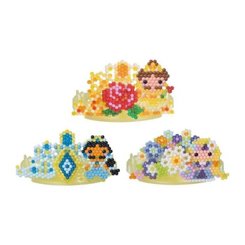 Aquabeads Le Diademe Des Princesses Disney