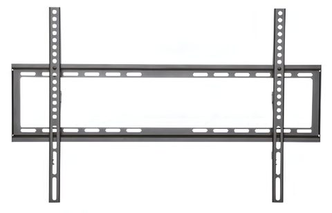 D2 Diffusion Support TV inclinable D2 37 à 70 - VESA 600*400mm (max) - Poids max supporté 35 kg - Inclinaison 0°^-8°