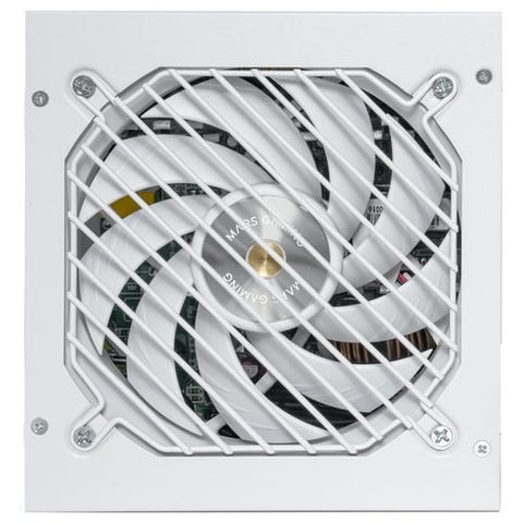 Mars Gaming Alimentation modulaire Mpb1000sim ATX 3.1 1000 W 80 Plus