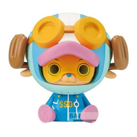 Banpresto Figurine One Piece Egghead Sofvimates Chopper 11 Cm
