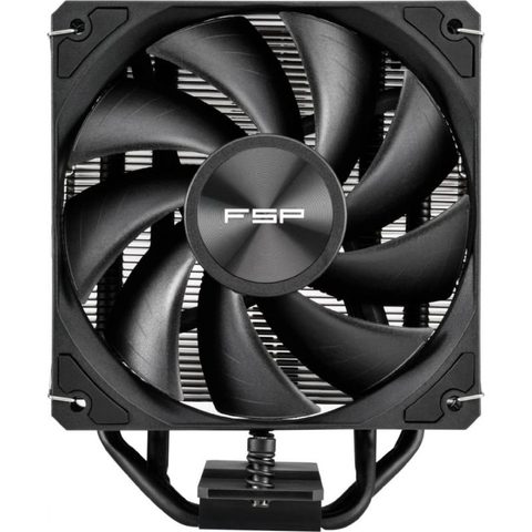 FSP Refrigeration Air Socket AM5 AM4 LGA 1700 120 mm NP5-B 4 tubes