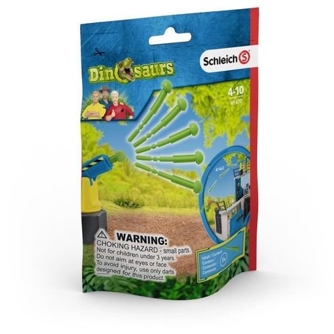 Schleich Lot De Fléchettes