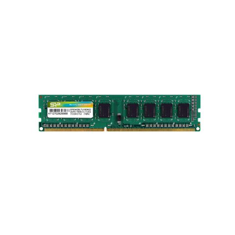 Silicon Power Sp004gbltu160n02 Module De Mémoire 4 Go Ddr3