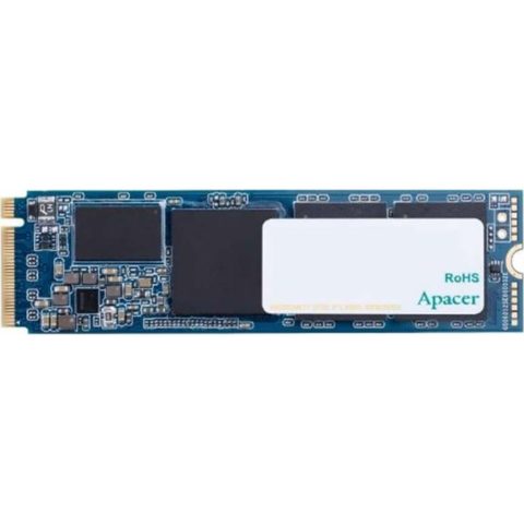Apacer AS2280P4 512 Go M.2 PCI Express 3.0 NVMe 3D TLC