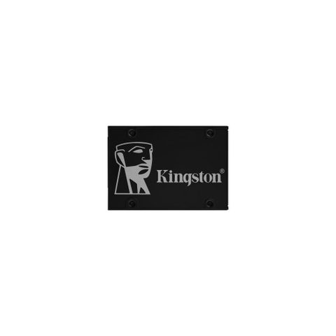 Kingston KC600 - SSD - 1 To - SATA 6Gb/s
