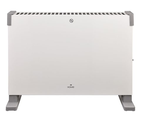 Carrefour Home Chauffage convecteur électrique HCONV2000JS-25