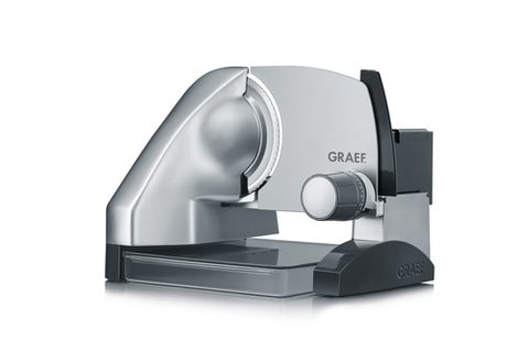 Graef Sks 500 Trancheuse Electrique 170 W Argent Métal