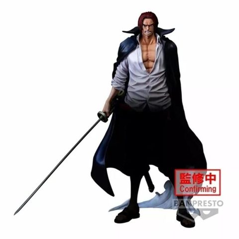 Banpresto Figurine One Piece Premium Shanks The Brush 30 Cm