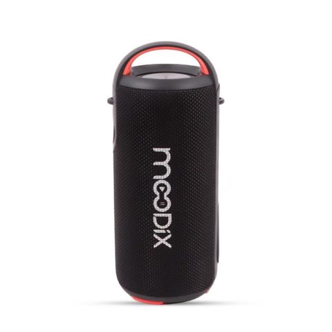 Moodix Enceinte Portable Bluetooth 5.1 10w Étanche Contrôle Du Volume