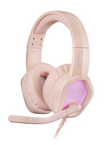 Mars Gaming Mh320 Casque Avec Fil Arceau Usb Type-a