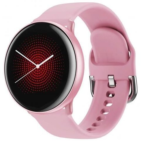 Abyx Montre Connectée - Abyx-fit-silk-rpd