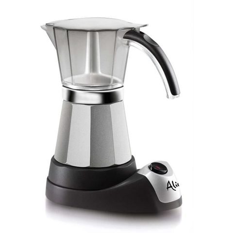 Delonghi EMKM6B Cafetiere italienne Alicia Plus