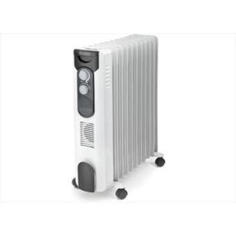 Olimpia Splendid Caldorad 7 Intérieure Gris, Blanc 1500 W Radiateur